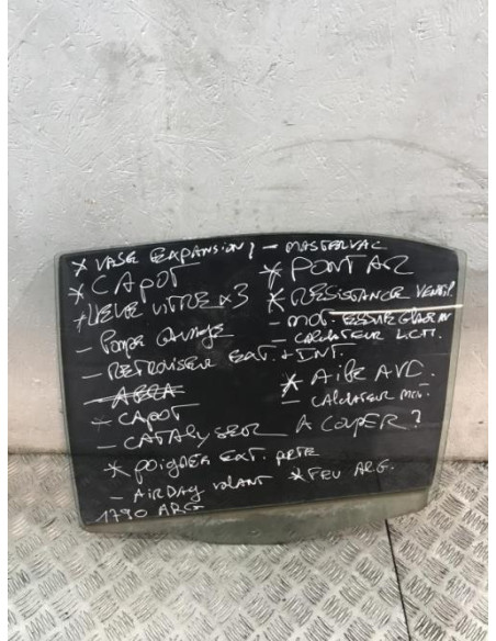 Vitre arriere gauche BMW SERIE 5 E39 PHASE 2 Diesel