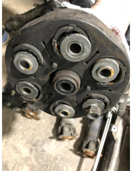 Arbre de transmission (propulsion) BMW SERIE 5 E39 PHASE 2 Diesel