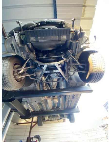 Arbre de transmission (propulsion) BMW SERIE 5 E39 PHASE 2 Diesel