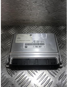Calculateur BMW SERIE 5 E39 PHASE 2 Diesel