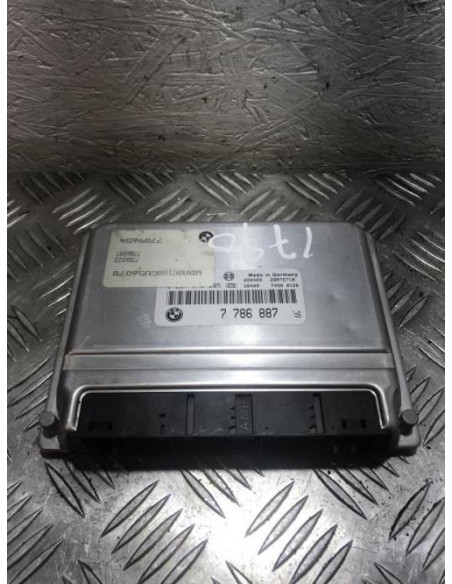 Calculateur BMW SERIE 5 E39 PHASE 2 Diesel