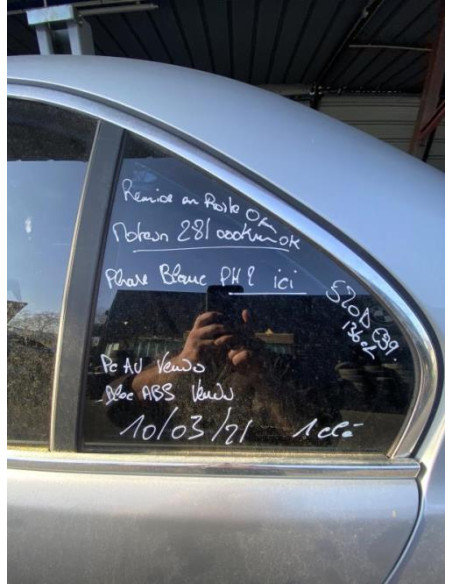 Calculateur BMW SERIE 5 E39 PHASE 2 Diesel