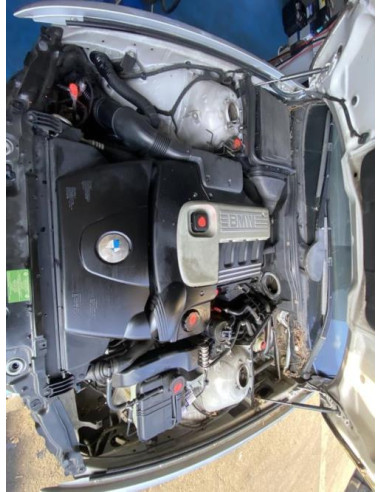 Echangeur air (Intercooler) BMW SERIE 5 E39 PHASE 2 Diesel