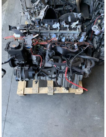 Pompe de direction BMW SERIE 5 E39 PHASE 1 