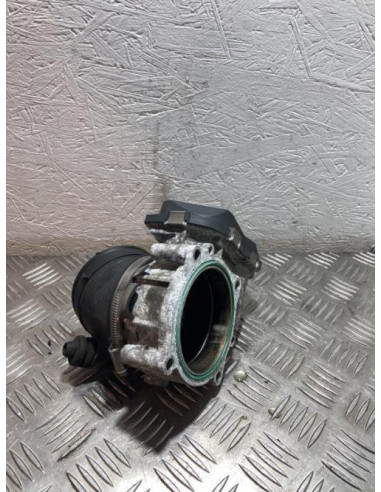 Boitier papillon BMW SERIE 1 E87 PHASE 2 Essence