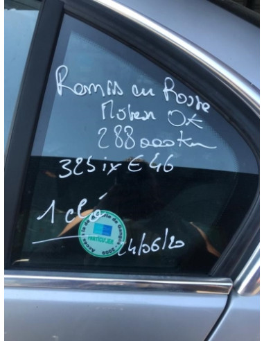 Support de boite BMW SERIE 3 E46 PHASE 1 Essence