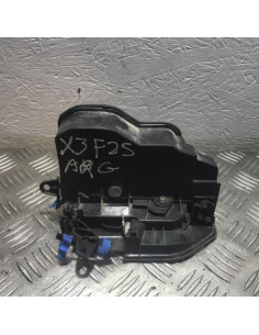 Serrure arriere gauche BMW X3 F25 PHASE 1 