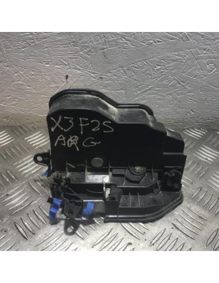 Serrure arriere gauche BMW X3 F25 PHASE 1 