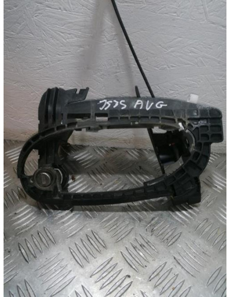 Support poignee porte avant gauche BMW SERIE 7 E65 PHASE 2 Diesel