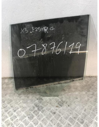 Vitre arriere gauche BMW X3 F25 PHASE 2 Diesel