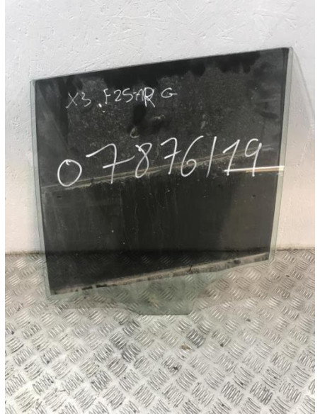 Vitre arriere gauche BMW X3 F25 PHASE 2 Diesel