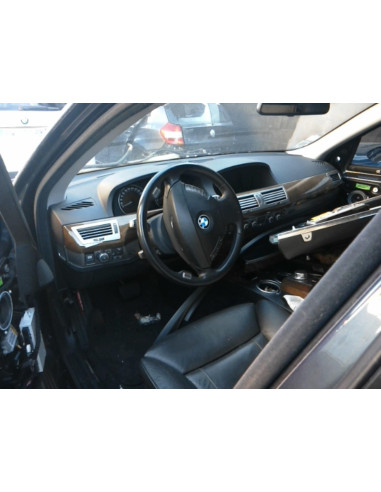 Serrure arriere gauche BMW SERIE 7 E65 PHASE 2 Diesel