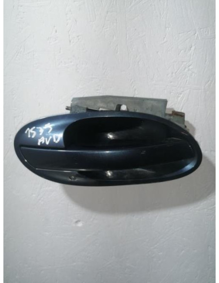 Poignee porte avant droit BMW SERIE 7 E65 PHASE 2 Diesel
