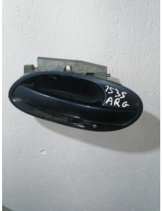 Poignee porte arriere gauche BMW SERIE 7 E65 PHASE 2 Diesel