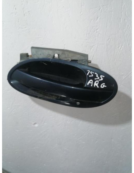 Poignee porte arriere gauche BMW SERIE 7 E65 PHASE 2 Diesel