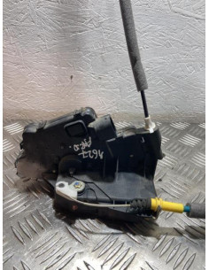 Serrure arriere droit BMW SERIE 3 E46 PHASE 1 Essence