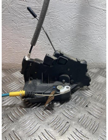 Serrure arriere gauche BMW SERIE 3 E46 PHASE 1 Essence