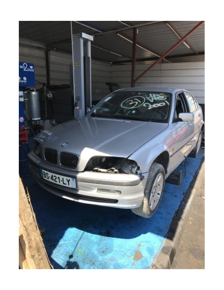 Aerateur tableau de bord avant gauche BMW SERIE 3 E46 PHASE 1 Essence