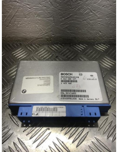 Calculateur BMW SERIE 3 E46 PHASE 1 Essence