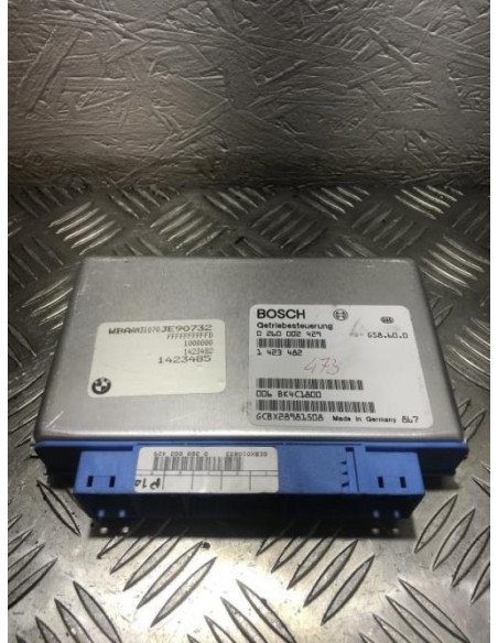 Calculateur BMW SERIE 3 E46 PHASE 1 Essence