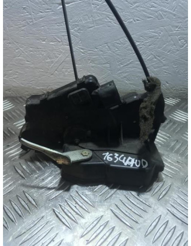 Serrure avant droit BMW SERIE 3 E46 PHASE 1 Essence