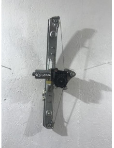 Leve vitre electrique arriere gauche BMW SERIE 3 E46 PHASE 1 Essence