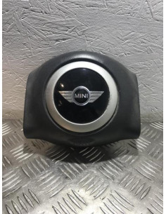 Air bag conducteur MINI MINI 1 R50/R53 PHASE 1 Essence
