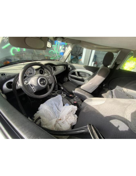 Air bag conducteur MINI MINI 1 R50/R53 PHASE 1 Essence