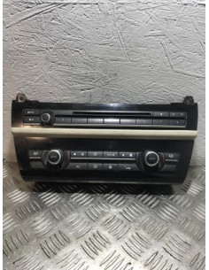 Commande chauffage BMW SERIE 5 F11 TOURING PHASE 1 BREAK Diesel