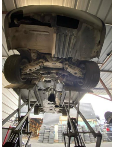 Tuyau de climatisation BMW SERIE 3 E91 TOURING PHASE 1 BREAK Diesel