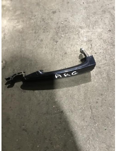 Poignee porte arriere gauche BMW SERIE 3 E90 PHASE 1 Essence