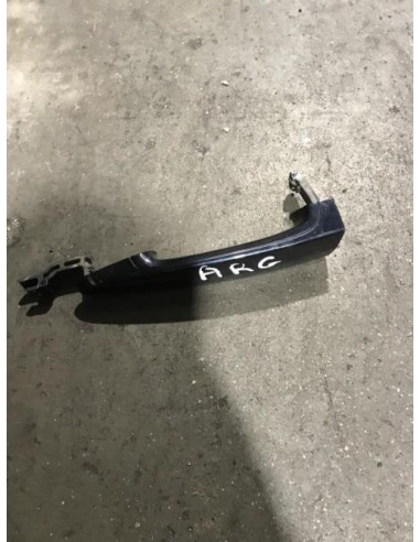 Poignee porte arriere gauche BMW SERIE 3 E90 PHASE 1 Essence