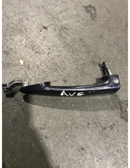 Poignee porte avant gauche BMW SERIE 3 E90 PHASE 1 Essence