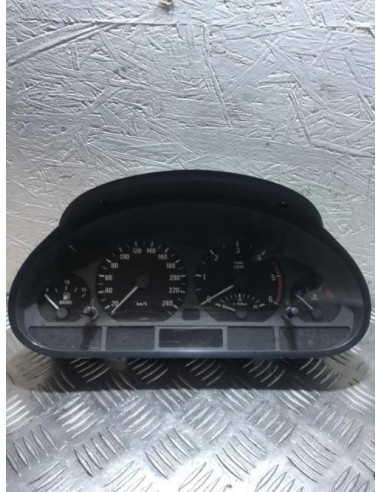 Compteur BMW SERIE 3 E46 PHASE 1 Diesel