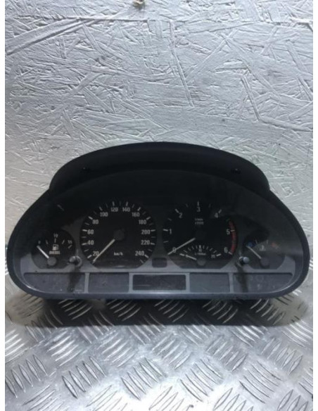 Compteur BMW SERIE 3 E46 PHASE 1 Diesel