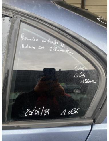 Compteur BMW SERIE 3 E46 PHASE 1 Diesel