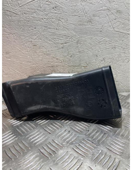 Conduite d'air BMW SERIE 5 E60 PHASE 2 