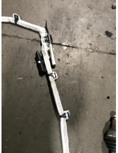 Air bag rideau gauche BMW SERIE 3 E90 PHASE 1 Essence