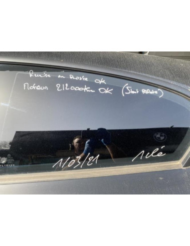 Conduite d'air BMW SERIE 1 E81 Diesel