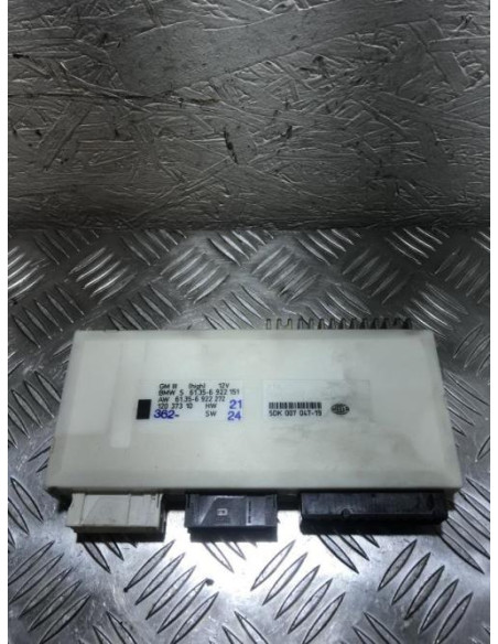 Calculateur BMW SERIE 5 E39 PHASE 2 Diesel