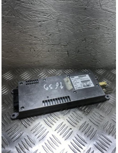 Emetteur BMW SERIE 5 E39 PHASE 2 Diesel