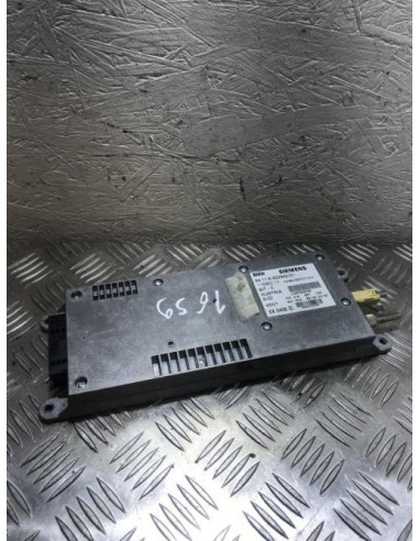 Emetteur BMW SERIE 5 E39 PHASE 2 Diesel