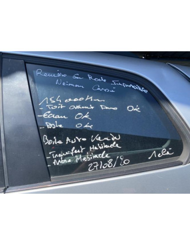 Serrure arriere droit BMW X3 E83 PHASE 1 Diesel