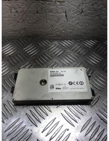 Antenne BMW X3 E83 PHASE 1 Diesel