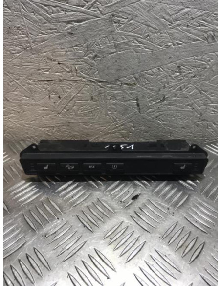 Bouton/Interrupteur BMW X3 E83 PHASE 1 Diesel