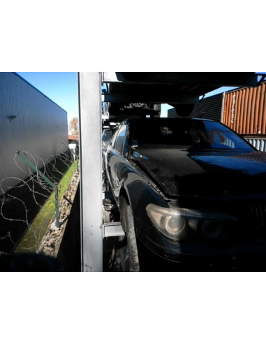 Pont (propulsion) BMW SERIE 7 E65 PHASE 1 Diesel