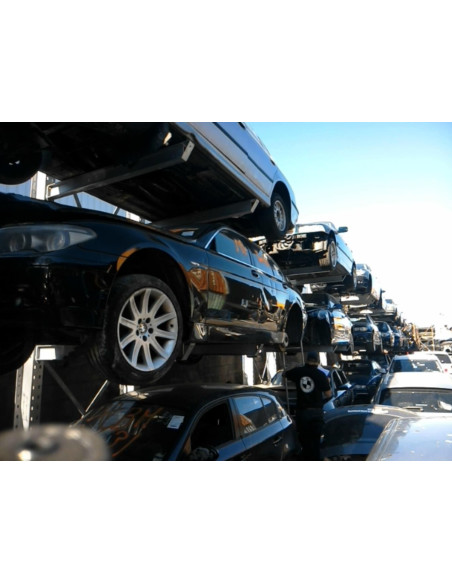 Amortisseur avant gauche BMW SERIE 7 E65 PHASE 1 Diesel