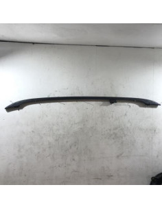 Barres de toit BMW X3 E83 PHASE 1 Diesel