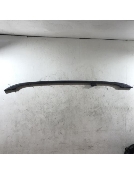 Barres de toit BMW X3 E83 PHASE 1 Diesel