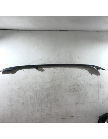 Barres de toit BMW X3 E83 PHASE 1 Diesel